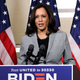 Illustration for article titled Kamala Harris Admits She Only Supports Biden Because She Hates Trump